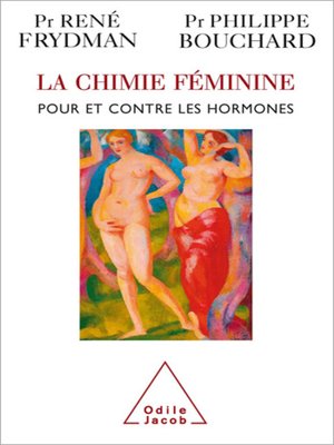 cover image of La Chimie féminine